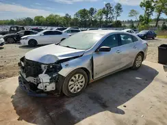 1G1ZA5ST5GF355139 2016 CHEVROLET MALIBU