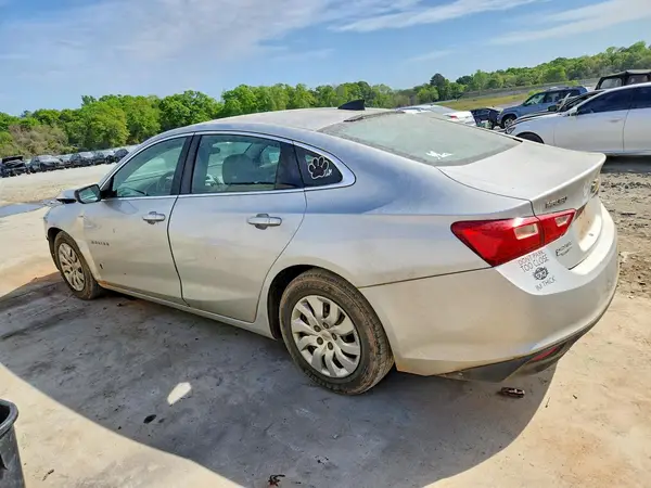 1G1ZA5ST5GF355139 2016 CHEVROLET MALIBU - Image 2