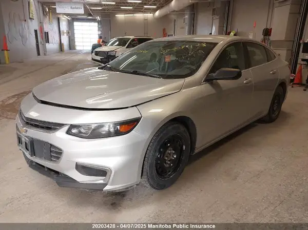 1G1ZA5ST5HF162667 2017 CHEVROLET MALIBU - Image 2
