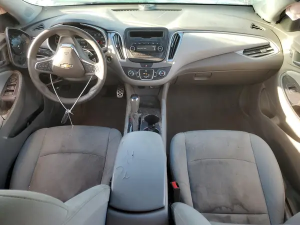 1G1ZA5ST5HF165777 2017 CHEVROLET MALIBU - Image 8