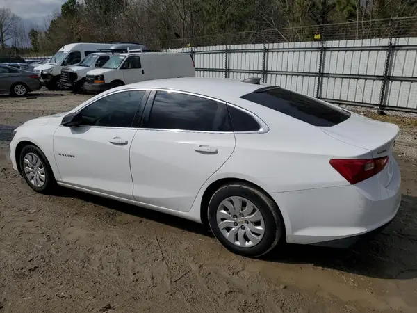 1G1ZA5ST5HF170347 2017 CHEVROLET MALIBU - Image 2