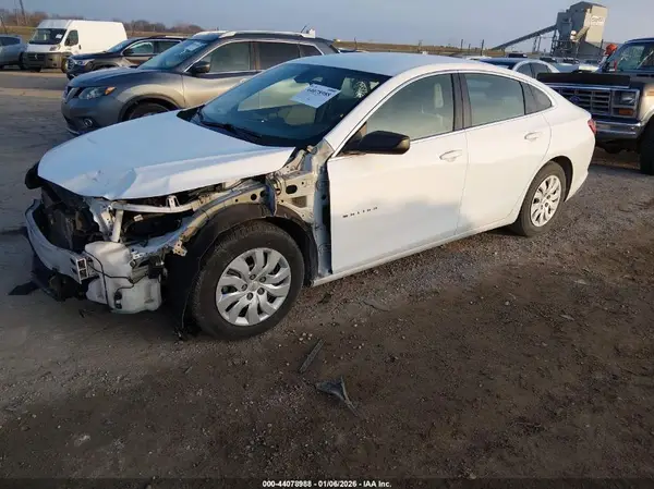 1G1ZA5ST6GF131300 2016 CHEVROLET MALIBU - Image 2