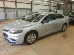 1G1ZA5ST6GF209204 2016 CHEVROLET MALIBU