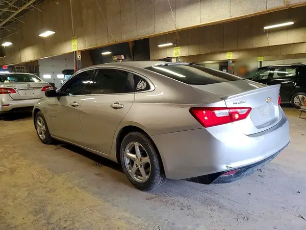 1G1ZA5ST6GF211745 2016 CHEVROLET MALIBU - Image 2