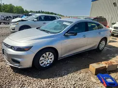 1G1ZA5ST6HF177601 2017 CHEVROLET MALIBU