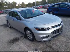 1G1ZA5ST7GF221295 2016 CHEVROLET MALIBU