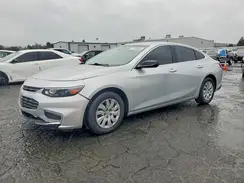 1G1ZA5ST7GF236511 2016 CHEVROLET MALIBU