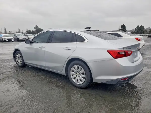 1G1ZA5ST7GF236511 2016 CHEVROLET MALIBU - Image 2