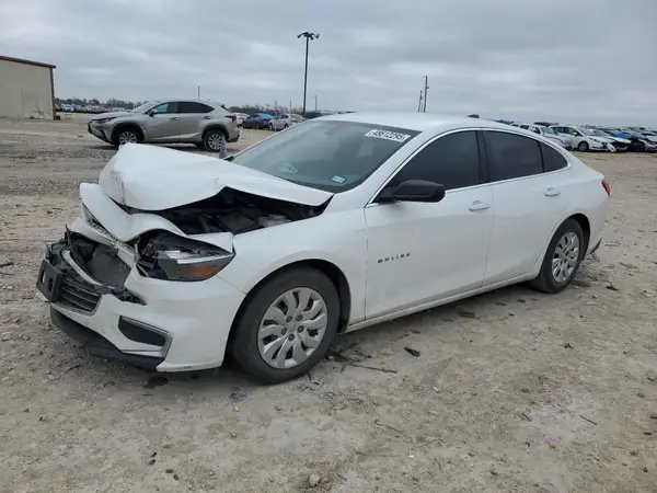 1G1ZA5ST7HF259014 2017 CHEVROLET MALIBU - Image 1