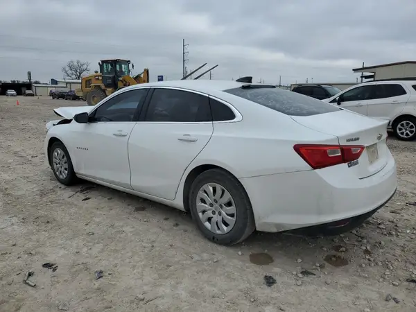 1G1ZA5ST7HF259014 2017 CHEVROLET MALIBU - Image 2