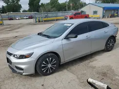 1G1ZA5ST7HF293647 2017 CHEVROLET MALIBU