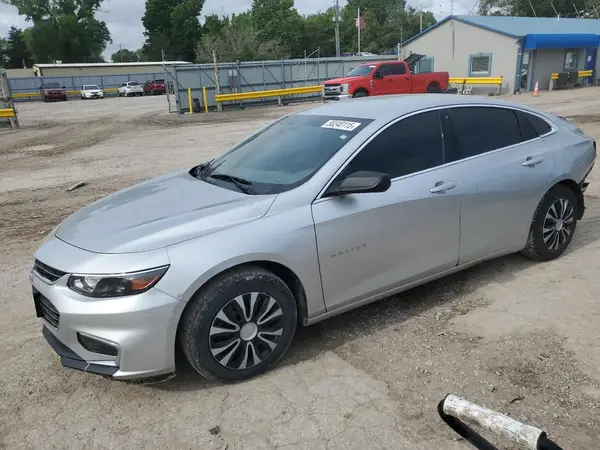 1G1ZA5ST7HF293647 2017 CHEVROLET MALIBU - Image 1