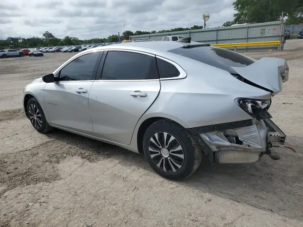 1G1ZA5ST7HF293647 2017 CHEVROLET MALIBU - Image 2