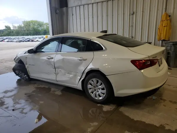1G1ZA5ST8GF218261 2016 CHEVROLET MALIBU - Image 2