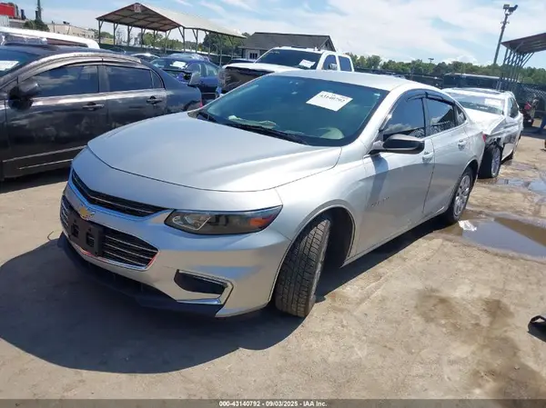 1G1ZA5ST8GF229521 2016 CHEVROLET MALIBU - Image 2