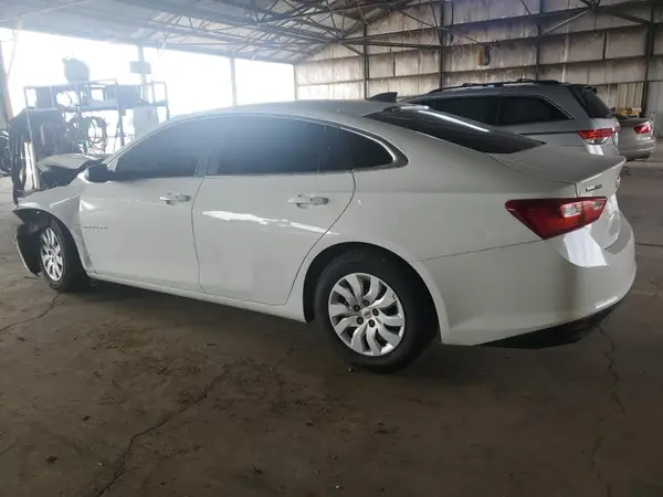1G1ZA5ST9GF241077 2016 CHEVROLET MALIBU - Image 2