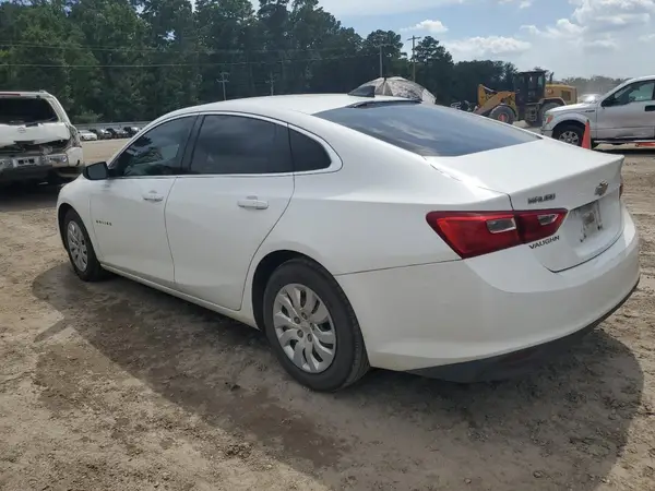 1G1ZA5ST9HF251321 2017 CHEVROLET MALIBU - Image 2