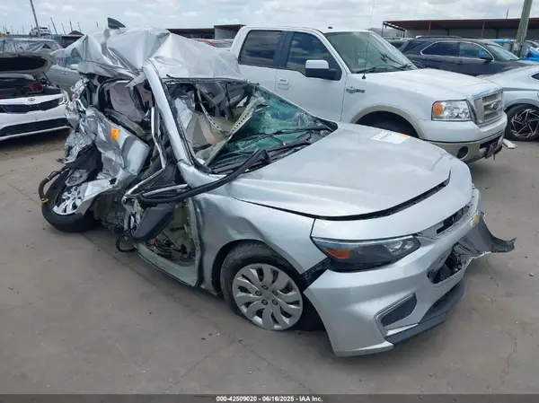 1G1ZA5STXGF242531 2016 CHEVROLET MALIBU - Image 1