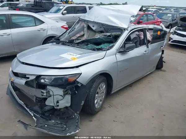 1G1ZA5STXGF242531 2016 CHEVROLET MALIBU - Image 2