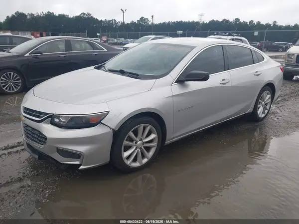 1G1ZA5STXGF283452 2016 CHEVROLET MALIBU - Image 2