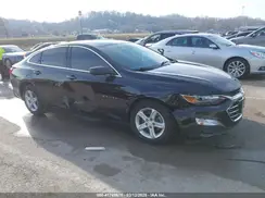1G1ZB50ST0KF21584 2019 CHEVROLET MALIBU