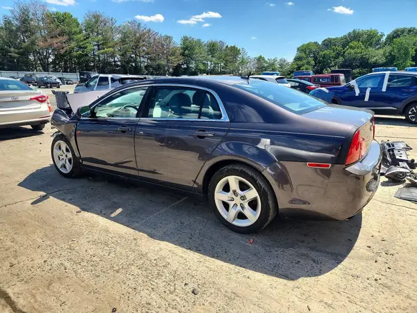 1G1ZB5E15BF292365 2023 CHEVROLET MALIBU - Image 2