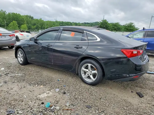 1G1ZB5ST0GF175631 2016 CHEVROLET MALIBU - Image 2