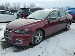 1G1ZB5ST0GF178853 2016 CHEVROLET MALIBU