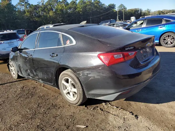 1G1ZB5ST0GF180571 2016 CHEVROLET MALIBU - Image 2