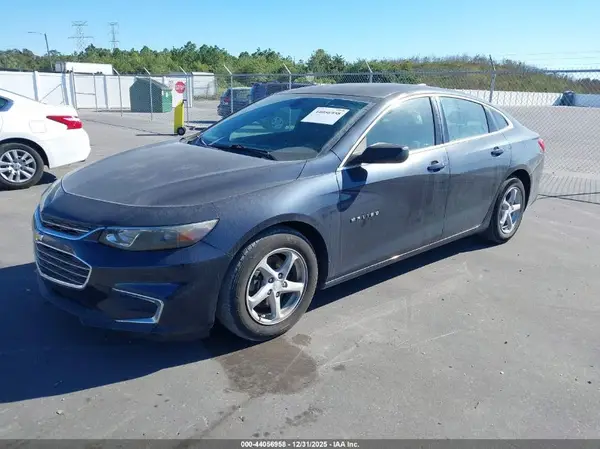 1G1ZB5ST0GF181803 2016 CHEVROLET MALIBU - Image 2