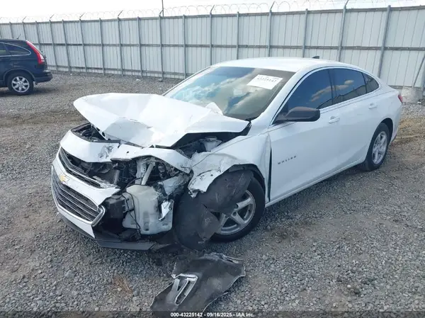 1G1ZB5ST0GF181977 2016 CHEVROLET MALIBU - Image 2