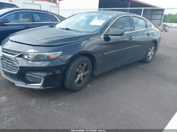 1G1ZB5ST0GF183048 2016 CHEVROLET MALIBU - Image 2