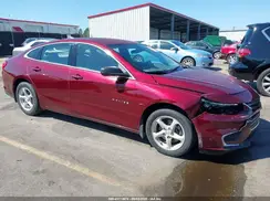 1G1ZB5ST0GF183681 2016 CHEVROLET MALIBU