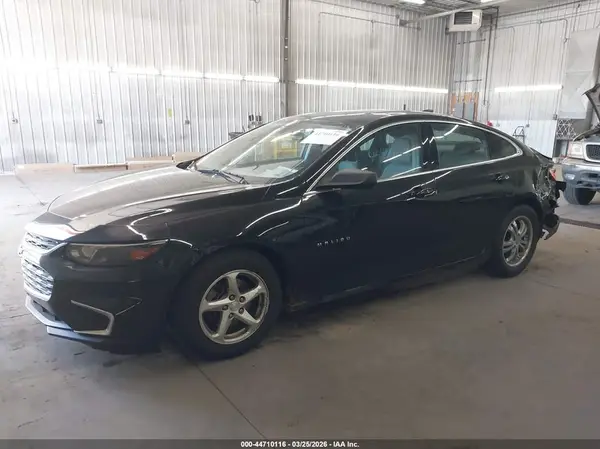 1G1ZB5ST0GF189691 2016 CHEVROLET MALIBU - Image 2