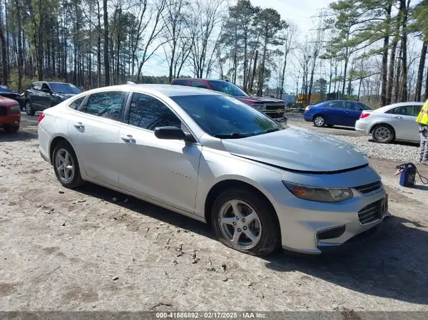 1G1ZB5ST0GF189867 2016 CHEVROLET MALIBU - Image 1