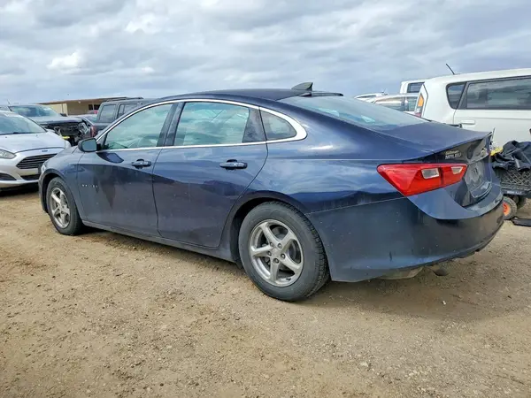 1G1ZB5ST0GF191778 2016 CHEVROLET MALIBU - Image 2