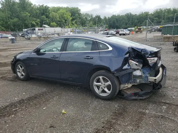 1G1ZB5ST0GF195944 2016 CHEVROLET MALIBU - Image 2