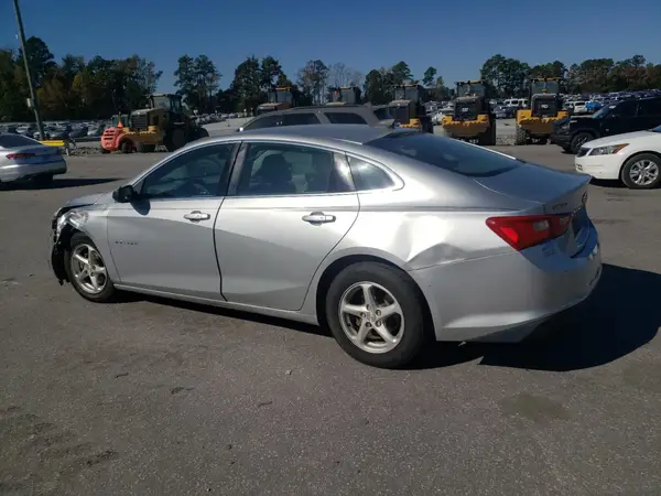 1G1ZB5ST0GF196298 2016 CHEVROLET MALIBU - Image 2