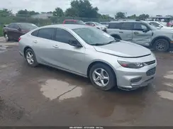 1G1ZB5ST0GF197015 2016 CHEVROLET MALIBU