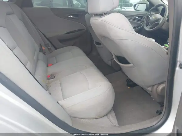 1G1ZB5ST0GF197015 2016 CHEVROLET MALIBU - Image 8