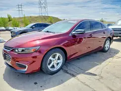 1G1ZB5ST0GF197466 2016 CHEVROLET MALIBU
