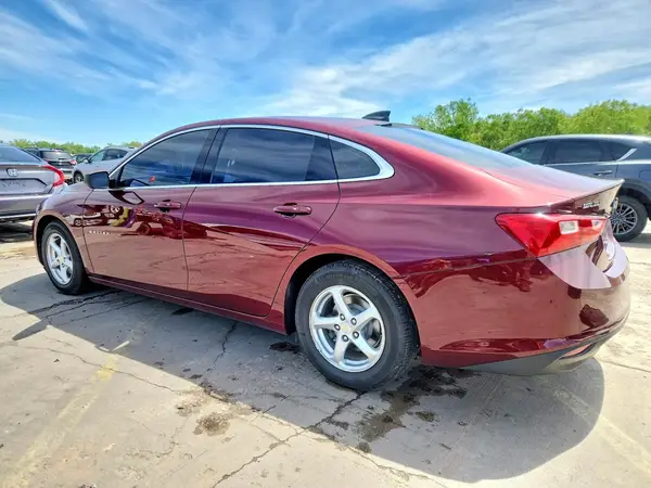 1G1ZB5ST0GF197466 2016 CHEVROLET MALIBU - Image 2