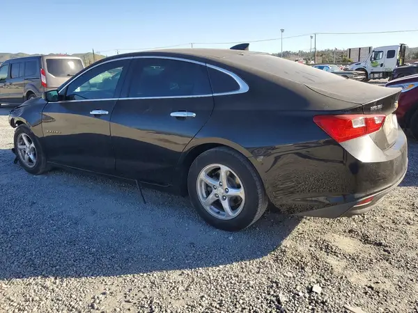 1G1ZB5ST0GF197614 2016 CHEVROLET MALIBU - Image 2