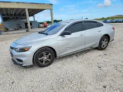 1G1ZB5ST0GF201189 2016 CHEVROLET MALIBU