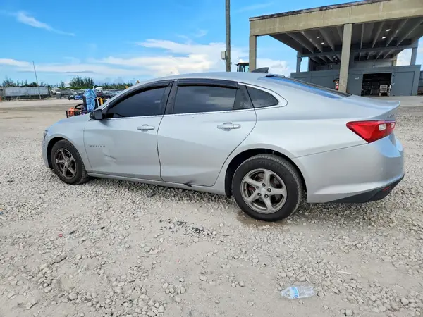1G1ZB5ST0GF201189 2016 CHEVROLET MALIBU - Image 2