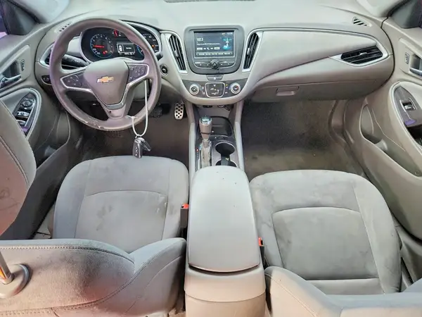 1G1ZB5ST0GF201189 2016 CHEVROLET MALIBU - Image 8