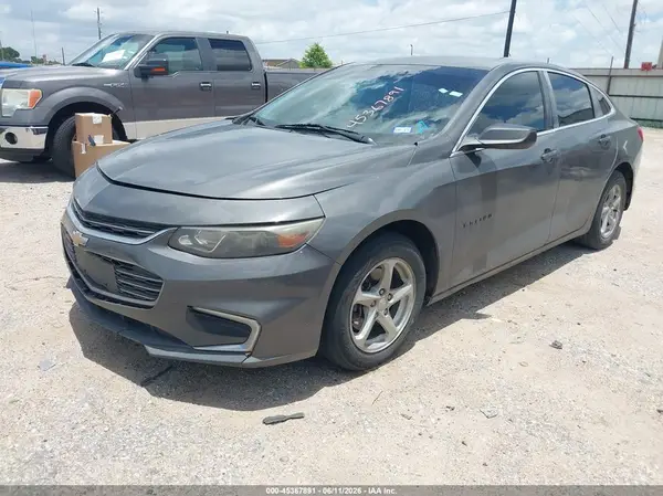 1G1ZB5ST0GF202200 2016 CHEVROLET MALIBU - Image 2