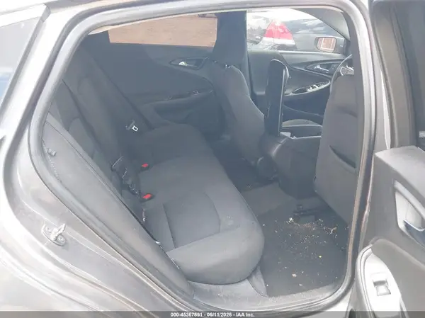 1G1ZB5ST0GF202200 2016 CHEVROLET MALIBU - Image 8