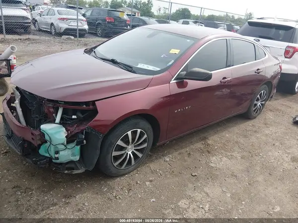 1G1ZB5ST0GF202939 2016 CHEVROLET MALIBU - Image 2