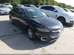 1G1ZB5ST0GF204285 2016 CHEVROLET MALIBU
